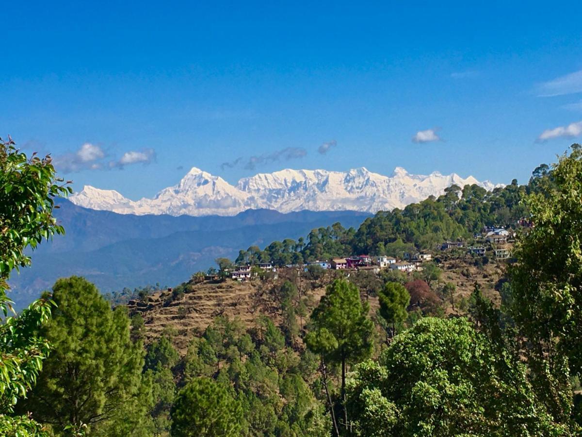 Апартаменты Himalaya View Раникхет Экстерьер фото